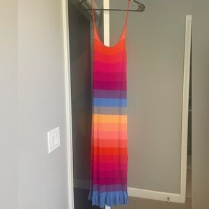 NWOT Banana Republic Pride Dress - Size M